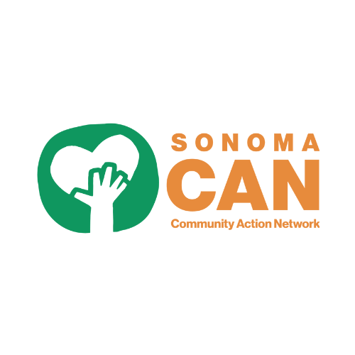Sonoma CAN Open House: Open Doors, Stronger Families (In-person & Virtual) - logo